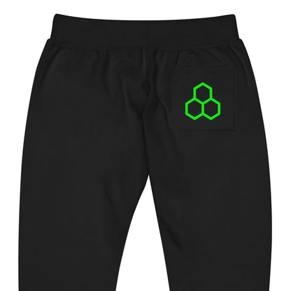 Unisex fleece sweatpants